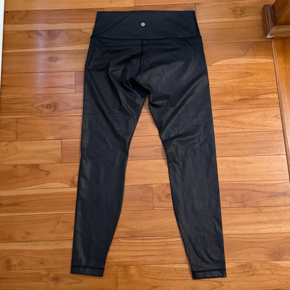 Lululemon Wunder Under High-Rise Tight *Foil 28